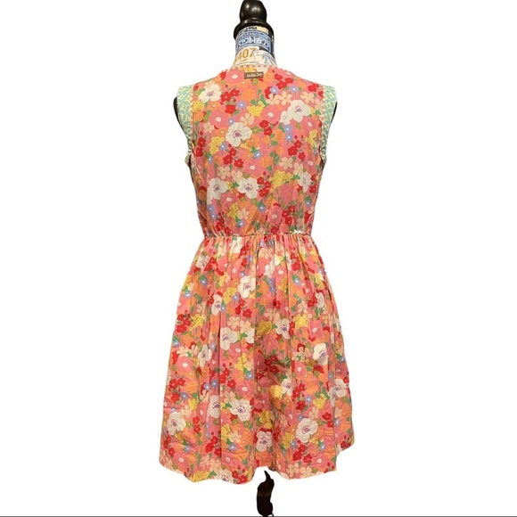 Womens dresses Matilda Jane LEAH Dress Floral A Line Fit Flare Pockets S… - Picture 1 of 8
